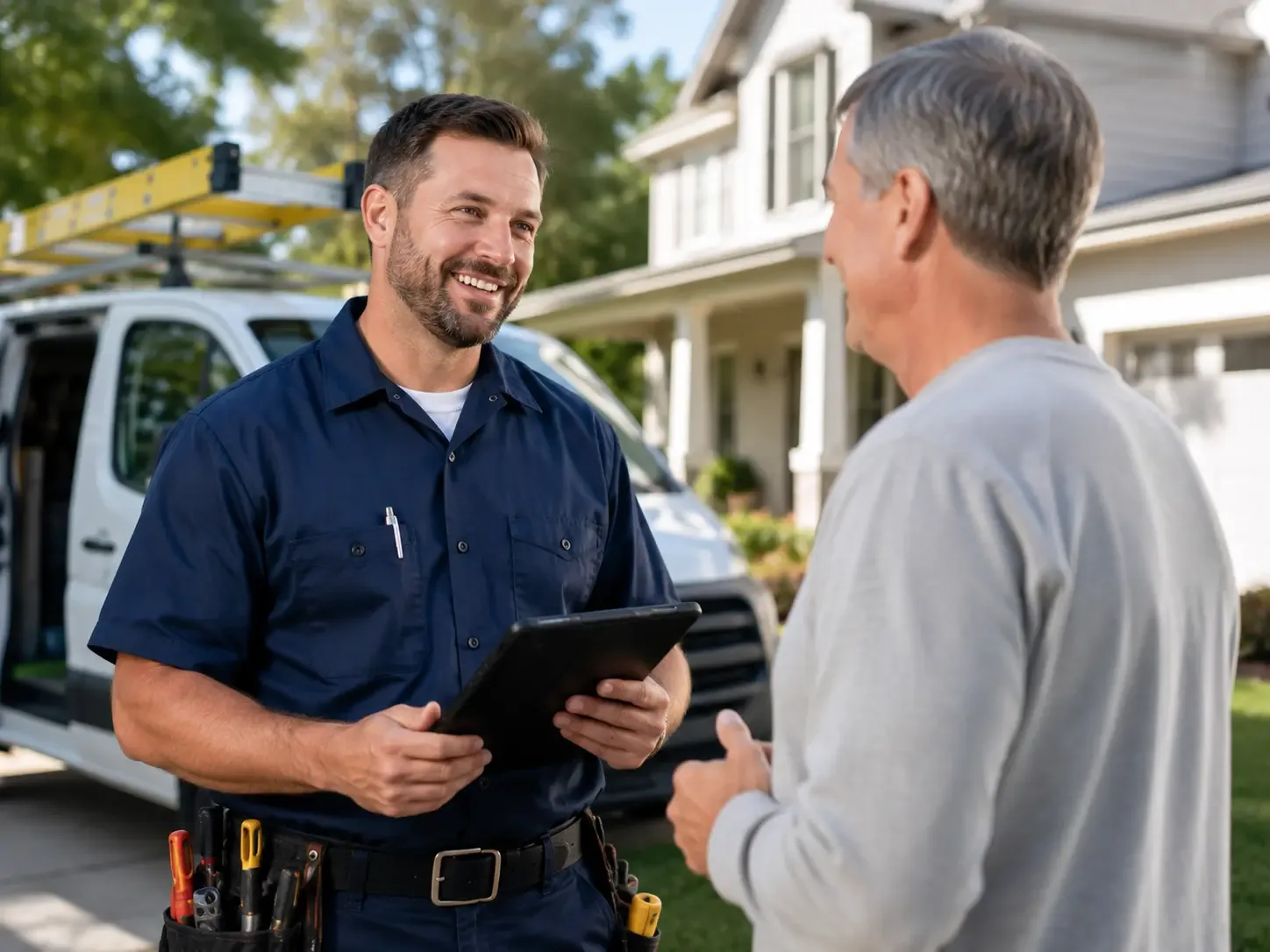 Electrical Panel Upgrade & Replacement in Millport, AL