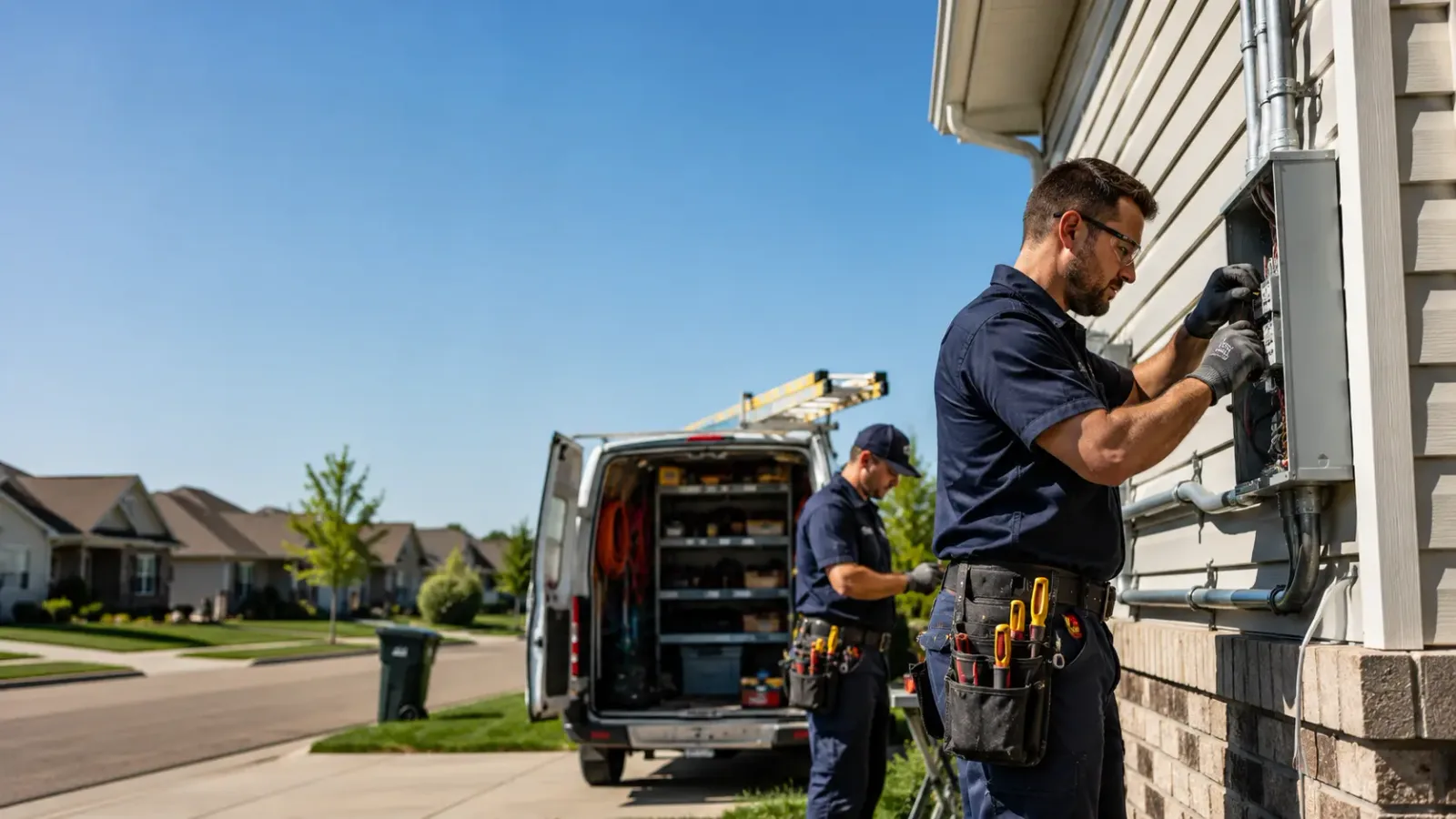 Electrical Panel Upgrade & Replacement in Millport, AL